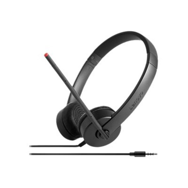 Lenovo Essential Stereo Analog Headset