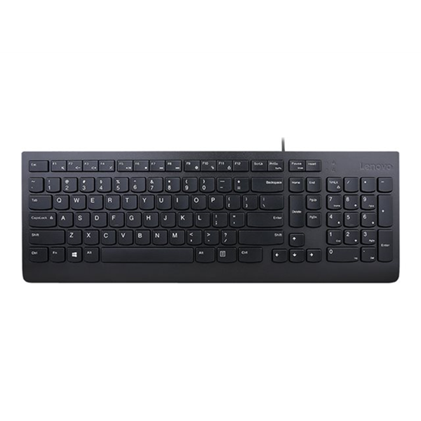 Lenovo Essential Wired Keyboard AI Norwe