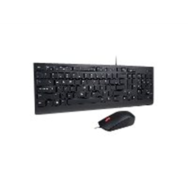 Lenovo Essential Wired Keyboard and Mous
