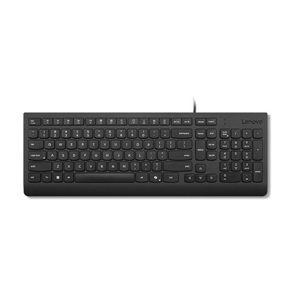 Lenovo Essential Wired Keyboard - Polish
