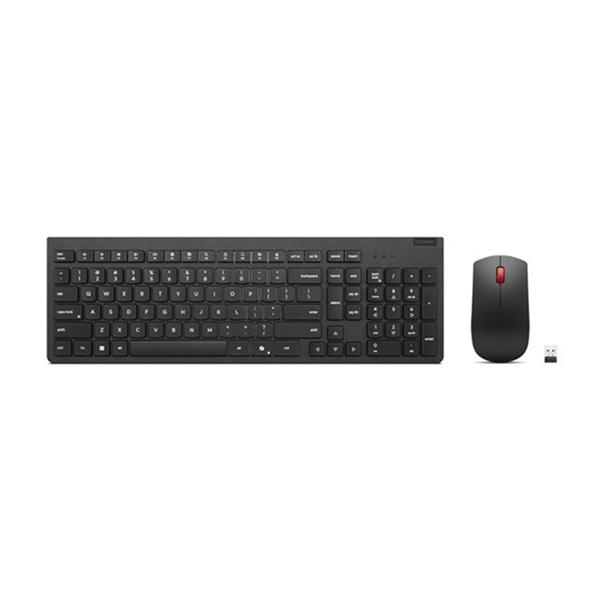 Lenovo Essential Wireless Keyboard and M
