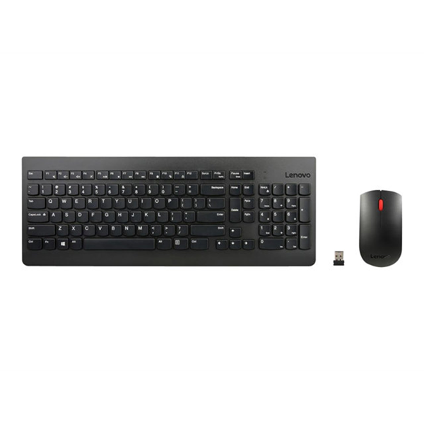 Lenovo Essential Wireless Keyboard and M