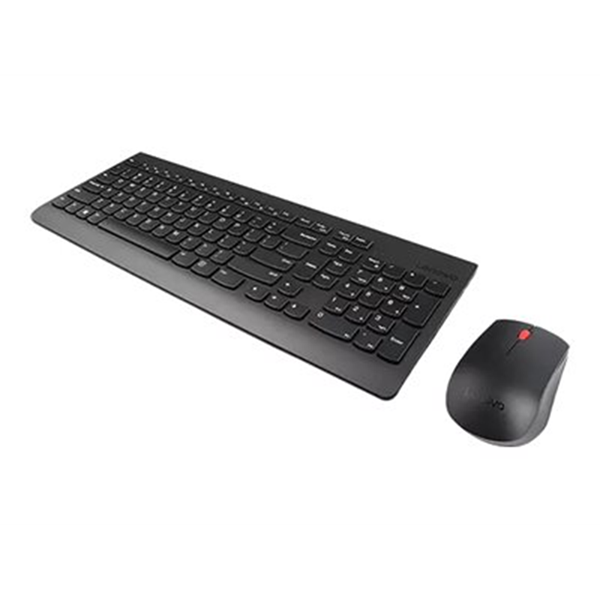 Lenovo Essential Wireless Keyboard and Mouse Combo French (189)