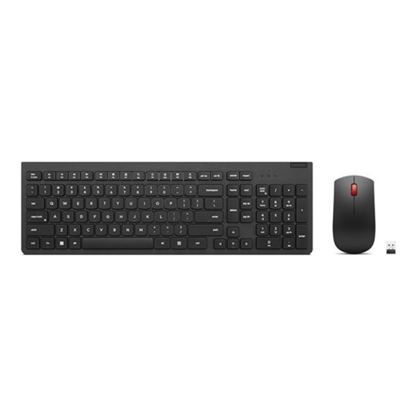 Lenovo Essential WRLS Keyboard/Mouse