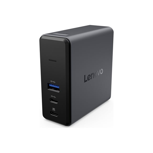 Lenovo GaN Powered X9 Travel Dock - CH Lenovo GaN Powered X9 Travel Dock - CH