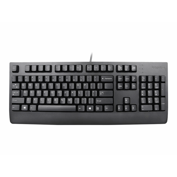 Lenovo Preferred Pro II USB Keyboard-Black Arabic Dutch. (143) Lenovo Preferred Pro II USB Keyboard-Black Arabic Dutch. (143)