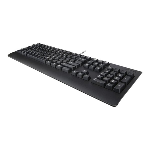 Lenovo Preferred Pro II USB Keyboard-Black Arabic Czech (489)