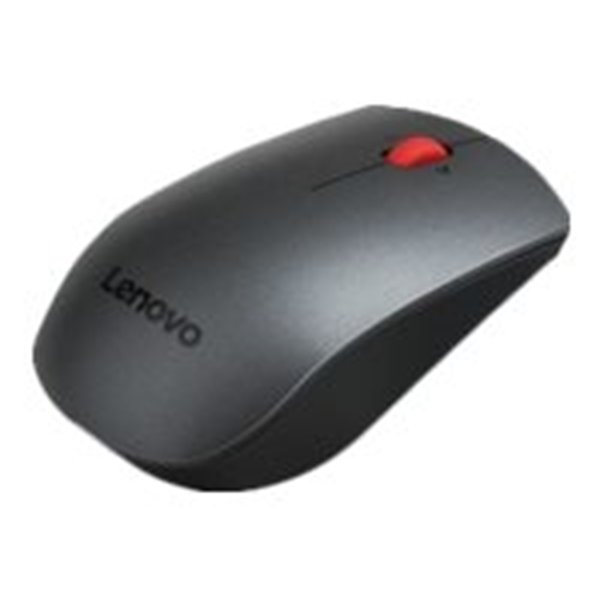 LENOVO PROFESSIONAL WIRELESS LASER MOUSE-W/O BATTERIES