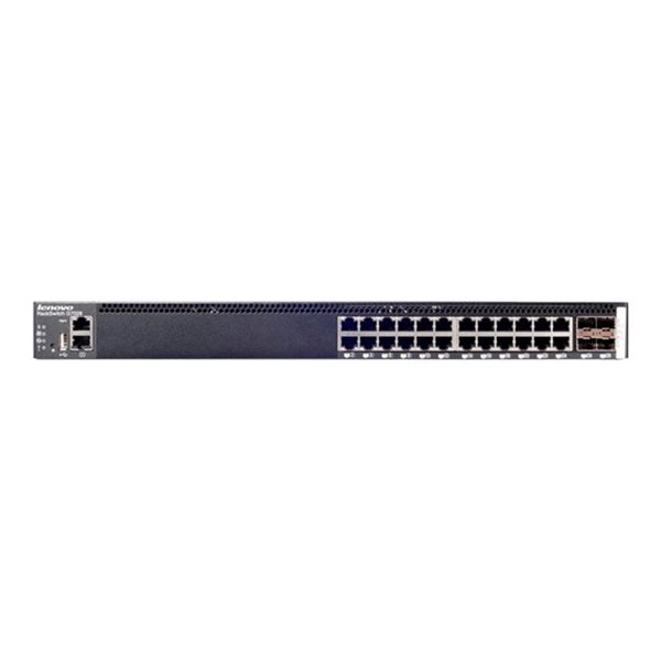 Lenovo RackSwitch G7028 (R-F)