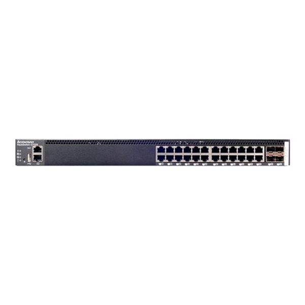 Lenovo RackSwitch G7028 (R-F)