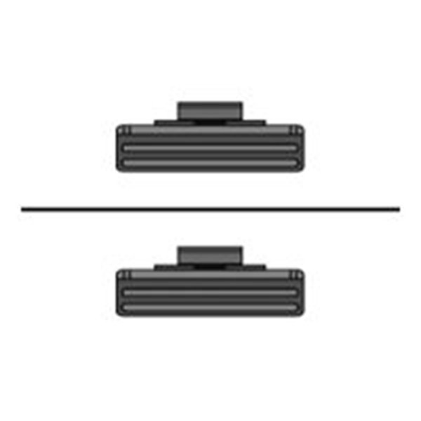 Lenovo SAS externe kabel - 5.5 m Lenovo SAS externe kabel - 5.5 m