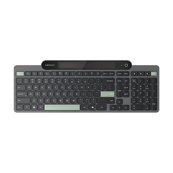 Lenovo Self-Charging Bluetooth Keyboard