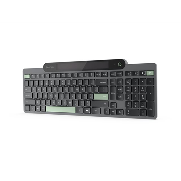 Lenovo Self-Charging Bluetooth Keyboard