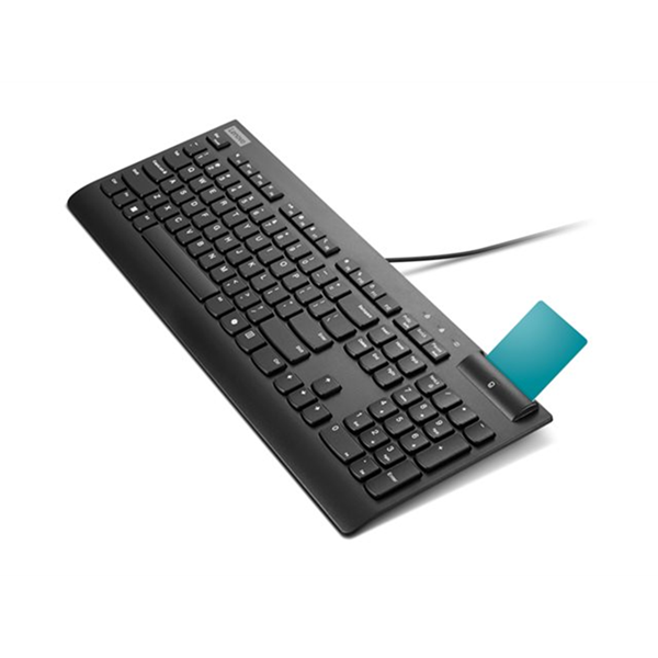 Lenovo Smartcard Wired Keyboard II AI -