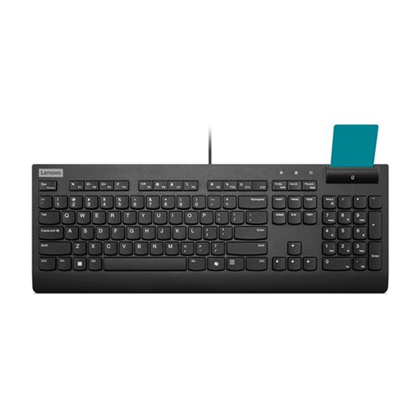 Lenovo Smartcard Wired Keyboard II AI