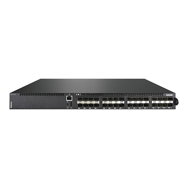Lenovo ThinkSystem NE1032 RackSwitch Fr