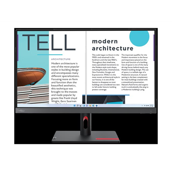 Lenovo ThinkVision S25e-30