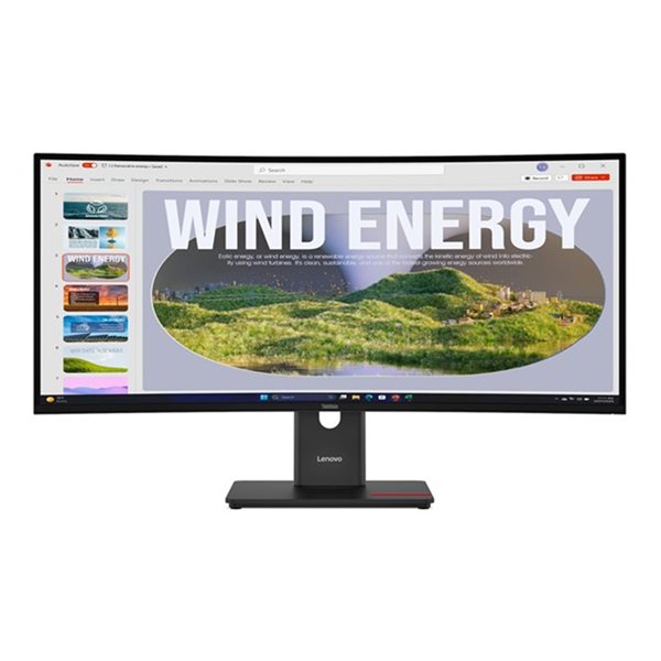 Lenovo ThinkVision T34WD-40