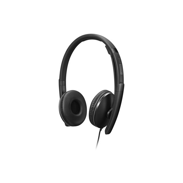 Lenovo USB-A Wired Stereo Headset Gen 2