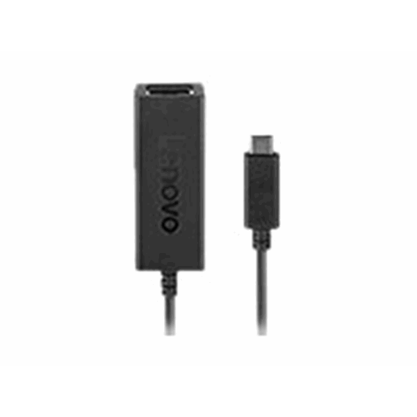 Lenovo USB-C to Ethernet Adapter Lenovo USB-C to Ethernet Adapter