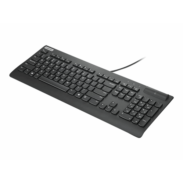 Lenovo USB Smart Card keyboard II Lenovo USB Smart Card keyboard II