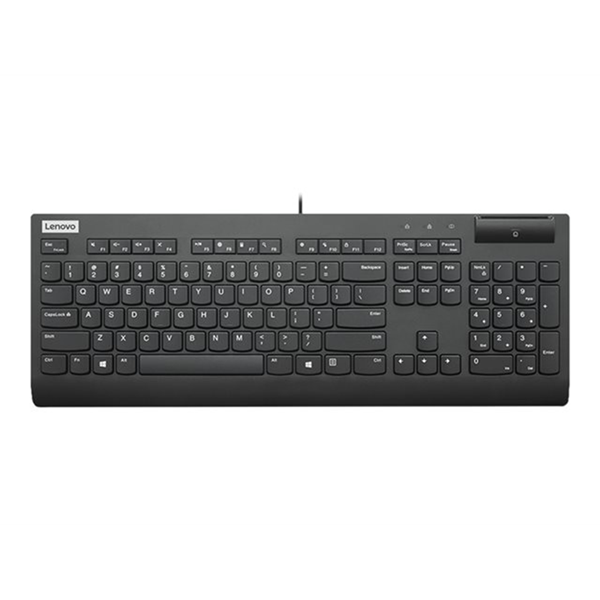 Lenovo USB Smart Card keyboard II