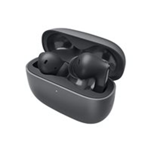 Lenovo - werkelijk draadloze koptelefoon met micro Lenovo - werkelijk draadloze koptelefoon met micro