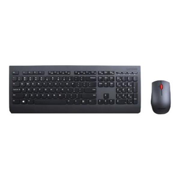 Lenovo Wireless Keyboard and Mouse
