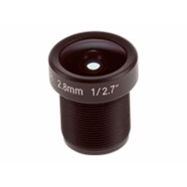 LENS M12 2.8 MM F1.2 10P
