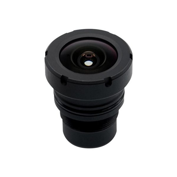 Lens M12 3.1mm F2.0 bulk pack of 4x for