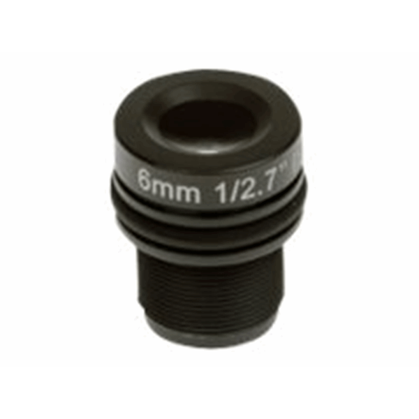 LENS M12 6MM F1.9 4PCS LENS M12 6MM F1.9 4PCS