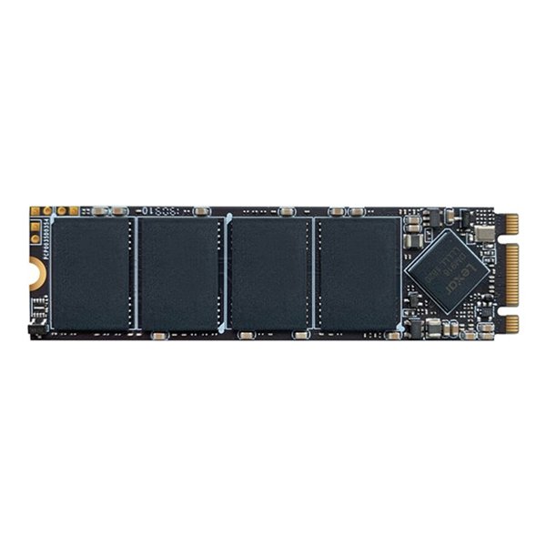 Lexar NM100 512GB M.2 2280 SATA III SSD