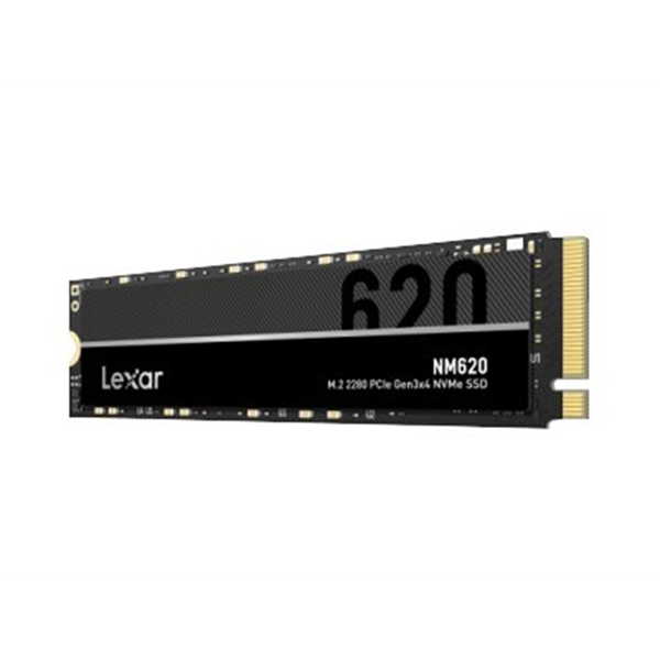 Lexar NM620 256GB M.2 2280 NVMe SSD