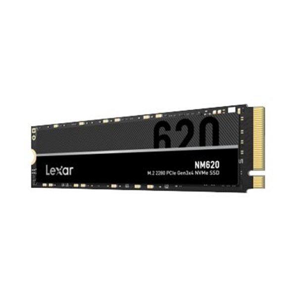 Lexar NM620 512GB M.2 2280 NVMe SSD