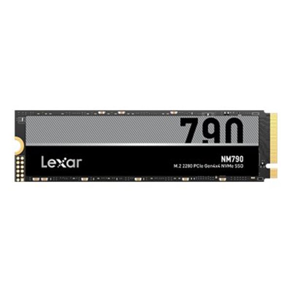 Lexar NM790 2TB M.2 2280 PCIe Gen 4x4
