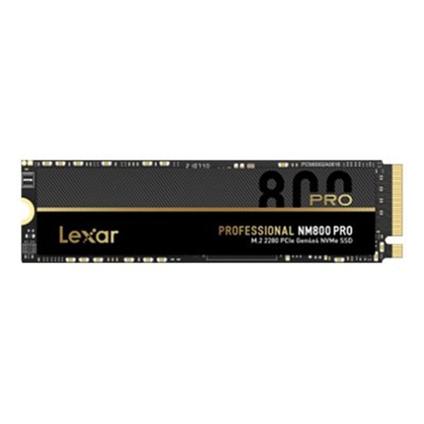 Lexar NM800 PRO 1TB M.2 2280 PCIe
