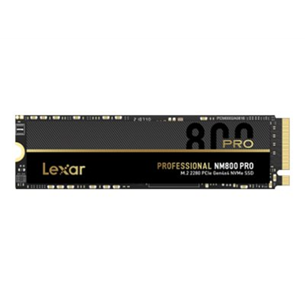 Lexar NM800 PRO 2TB M.2 2280 PCIe
