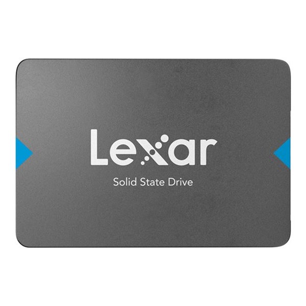 Lexar NQ100 480GB 2.5 SATA III SSD
