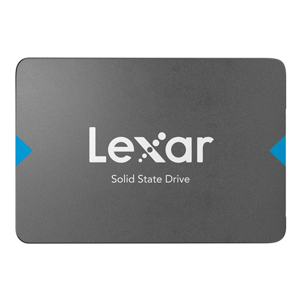 Lexar NQ100 480GB 2.5 SATA III SSD