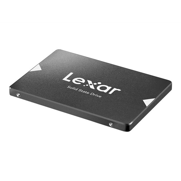Lexar NS100 256GB 2.5 SATA III SSD