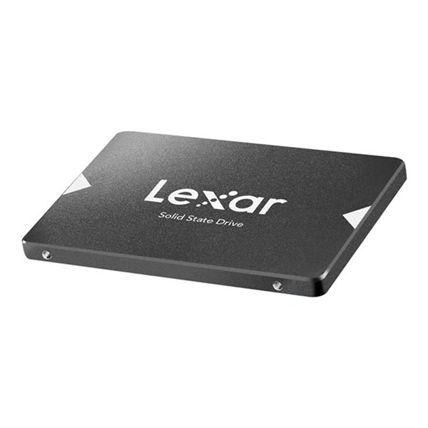Lexar NS100 512GB 2.5 SATA III SSD