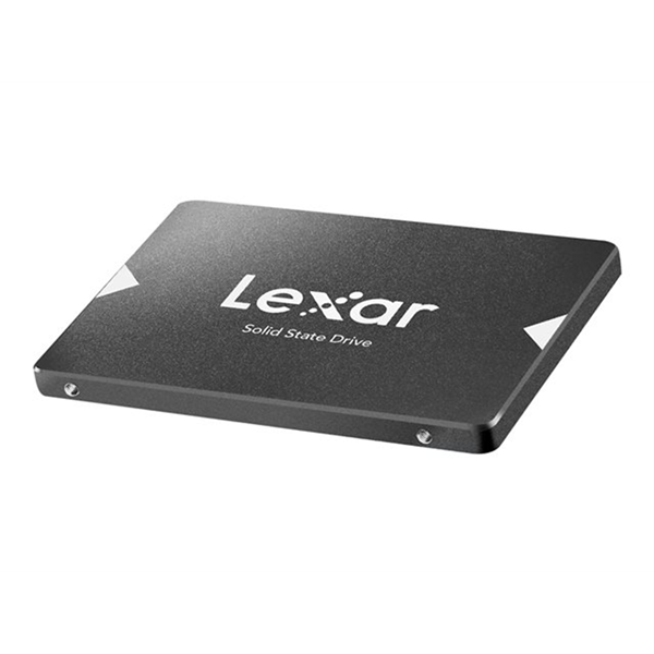 Lexar NS100 512GB 2.5 SATA III SSD
