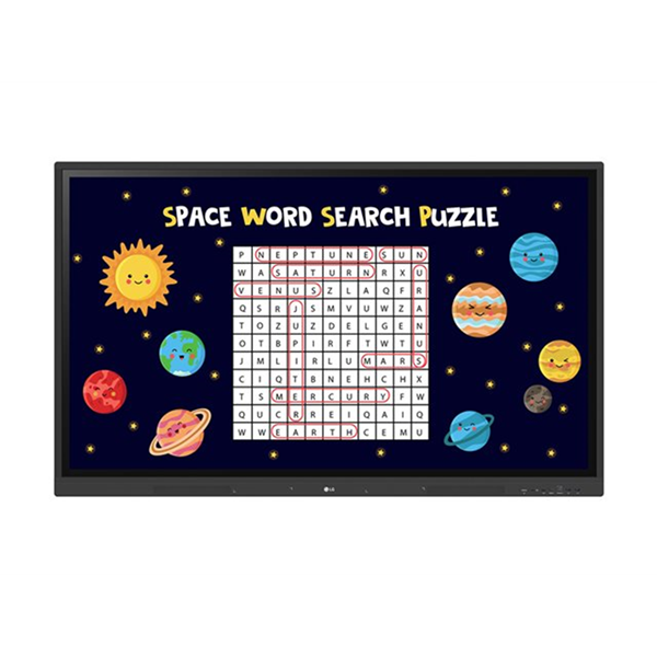 LG CreateBoard 75TR3DK-B