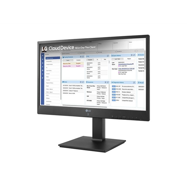 LG All-in-One Thin Client 24" FHD LG All-in-One Thin Client 24" FHD