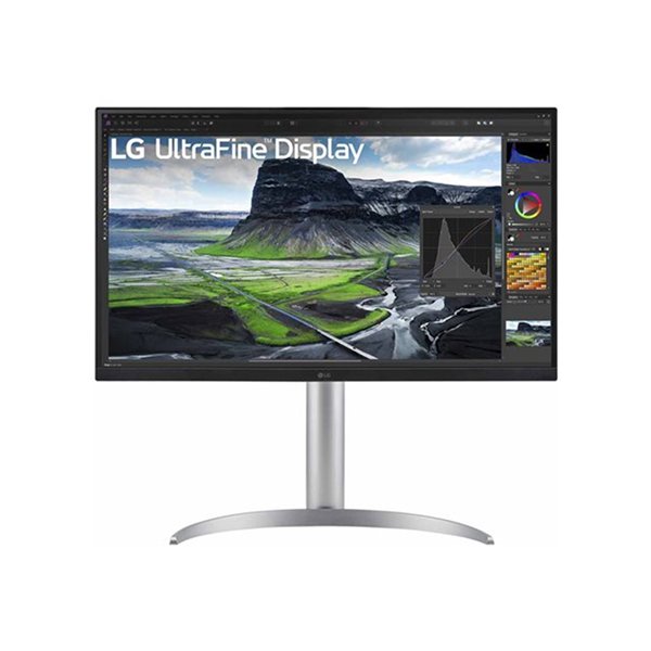 LG UltraFine 27UQ850V-W