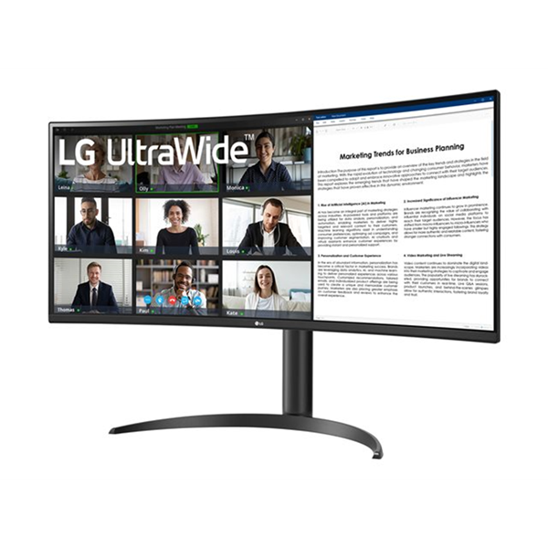 LG UltraWide 34WR55QK-B LG UltraWide 34WR55QK-B