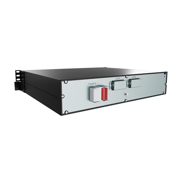 LIEBERT GXE EXTERNAL BATTERY CABINET 24V