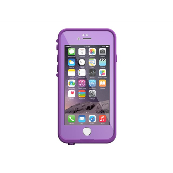 LifeProof Fre iPhone 6 Pumped Purple