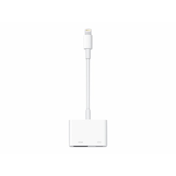 LIGHTNING DIGITAL AV ADAPTER-ZML