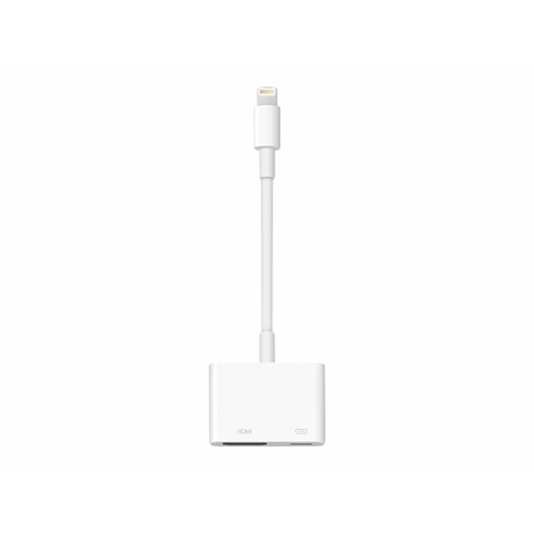 LIGHTNING DIGITAL AV ADAPTER-ZML LIGHTNING DIGITAL AV ADAPTER-ZML